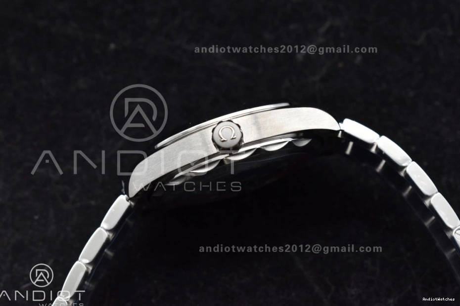 Attractive Best Summer Terra Clone Aqua VSF on 1:1 Stainless 41mm Bracelet 512 Edition A8900 Blue Super Dial 0223